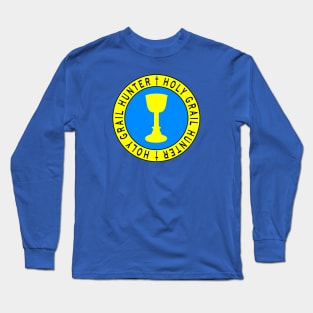 Holy Grail Hunter Long Sleeve T-Shirt